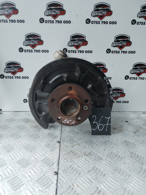 Fuzeta stanga spate Mercedes-Benz GLA-Class (2013->) [X156] 2.2 Motorina 2016, 2460306 / A2464230420