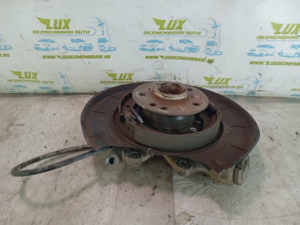 Fuzeta stanga spate Mercedes-Benz ML W164 [2005 - 2008] 3.0 cdi 642940