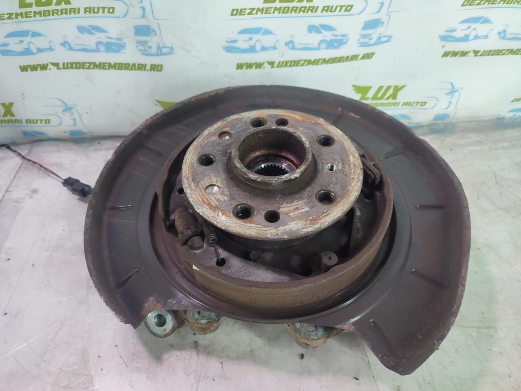 Fuzeta stanga spate Mercedes-Benz ML W164 [facelift] [2008 - 2011] 3.0 cdi om 642820 euro 5