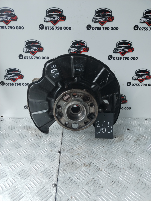 Fuzeta stanga spate Mercedes-Benz S-Class (2014->) [W222] 3.0 Motorina 2016, 4X4 / 2220306 / A2224230120