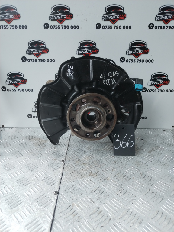 Fuzeta stanga spate Mercedes-Benz S-Class (2014->) [W222] 3.0 Motorina 2016, 2220306 / A2224230120