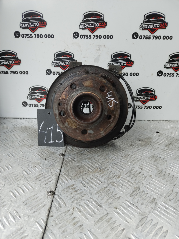 Fuzeta stanga spate Mercedes-Benz V-Class (2014->) [W447] 2.2 Motorina 2017, A4473570006