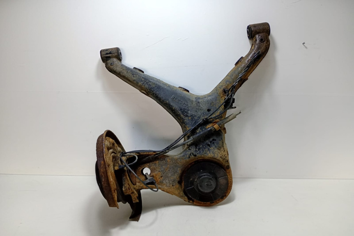 Fuzeta stanga spate Mercedes-Benz Vito W639 [2003 - 2010]