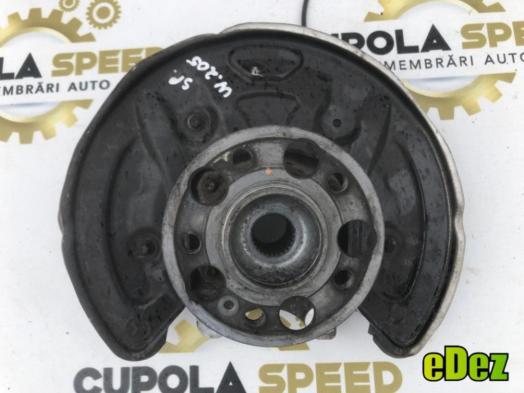 Fuzeta stanga spate Mercedes C-Class (2014->) [W205] 2.2 cdi euro 6 A2055467380