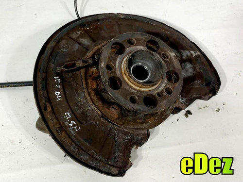 Fuzeta stanga spate Mercedes C-class facelift (2011-2015) [w204] 2.2 cdti A651911 A2043503108