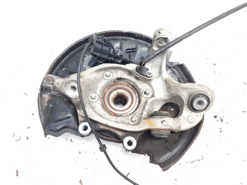 Fuzeta stanga spate, Mercedes Clasa C T-Model (S203) 2.7 CDI, OM612962 (id:607841)