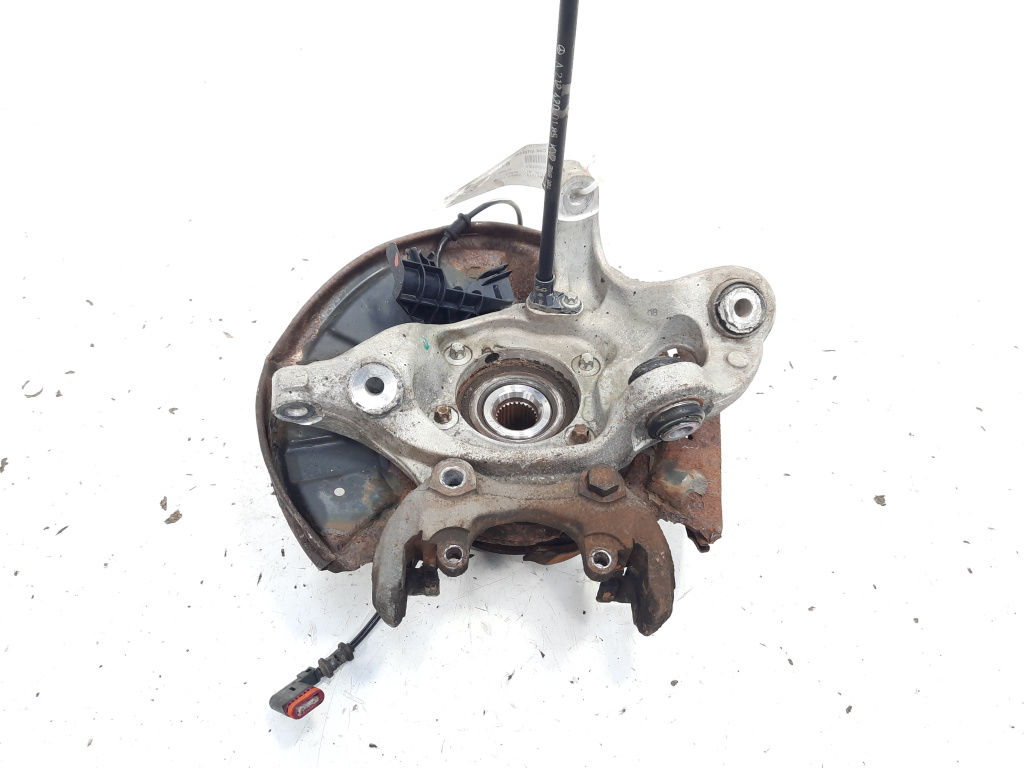 Fuzeta stanga spate, Mercedes Clasa C (W204), 2.2 CDI, OM651913 (id:611442)