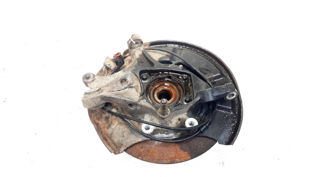 Fuzeta stanga spate, Mercedes Clasa E (W211) 2.2 CDI, OM646961, 6 vit man (id:532681)