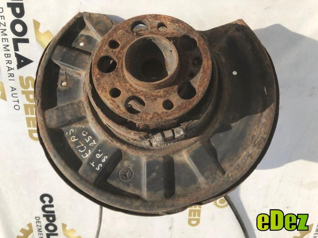 Fuzeta stanga spate Mercedes E-Class (2009->) [W212] 2.2 cdi 2.5 cdi