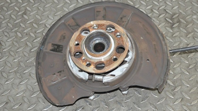 Fuzeta stanga spate Mercedes E CLASS W212 2.2 CDI