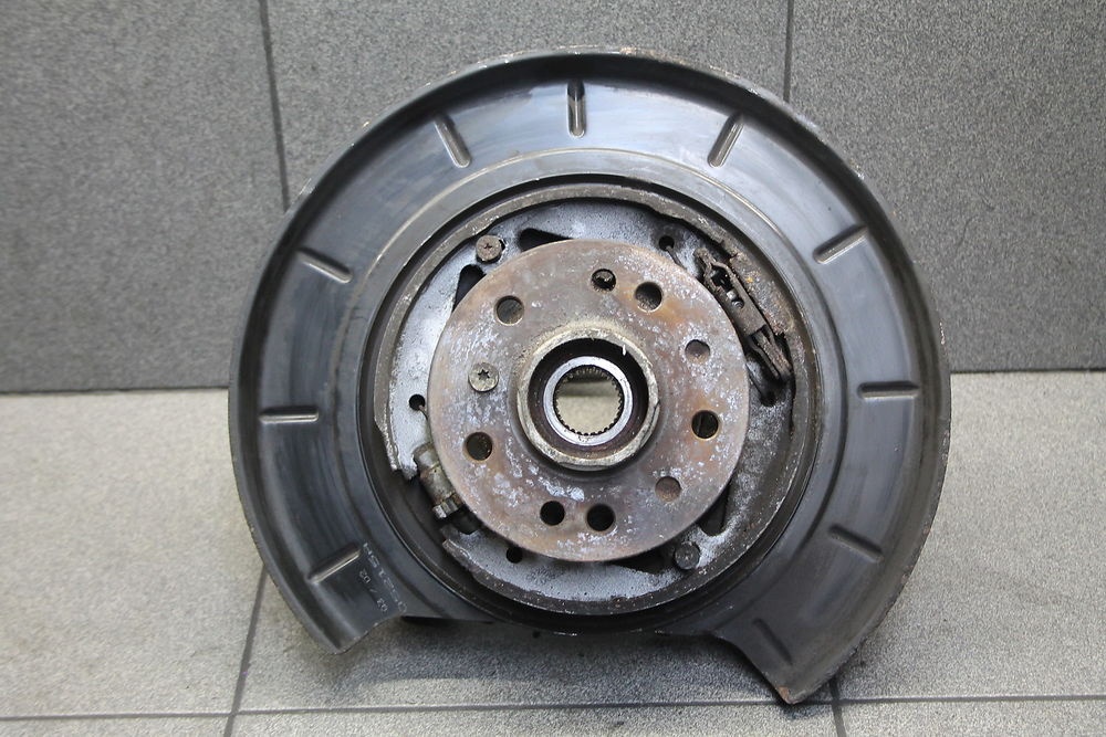 Fuzeta stanga spate Mercedes ML320 cdi W164