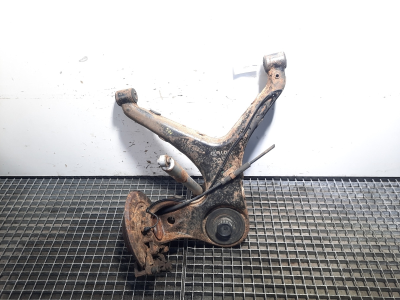 Fuzeta stanga spate, Mercedes Vito Autobus (W639), 2.2 CDI, OM646980 (id:570958)