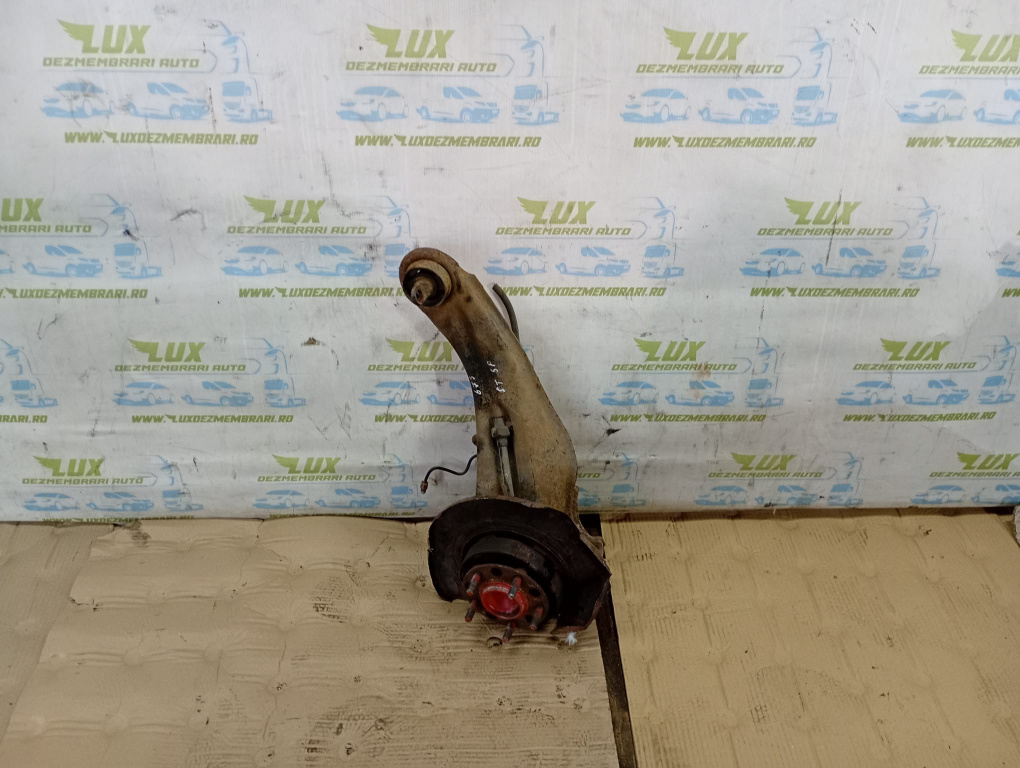 Fuzeta stanga spate Mini Cooper R50 [2001 - 2004] W10B16A 1.6 benzina