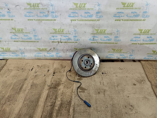 Fuzeta stanga spate Mini Cooper R56 [facelift] [2010 - 2015] 1.6 benzina N12B16A