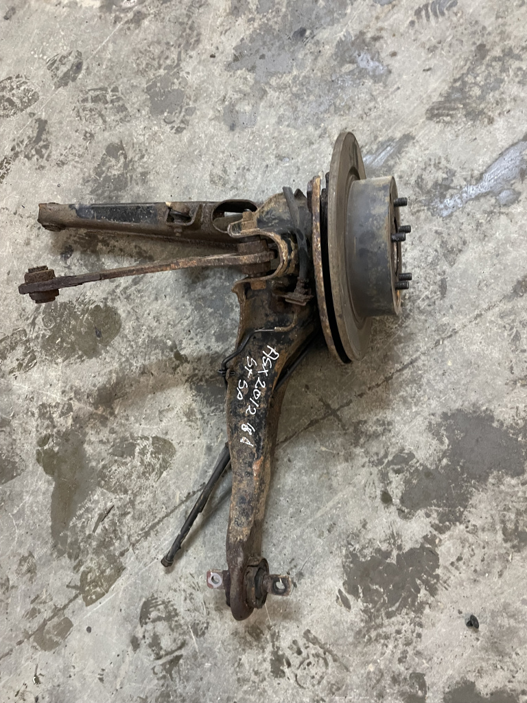 Fuzeta stanga spate Mitsubishi ASX 1.8 Motorina 2012, 4X4