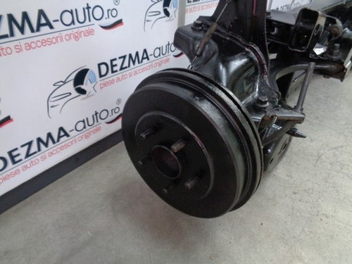 Fuzeta stanga spate pe tambur, Ford Focus 2 (DA) 1.6 tdci (id:209845)