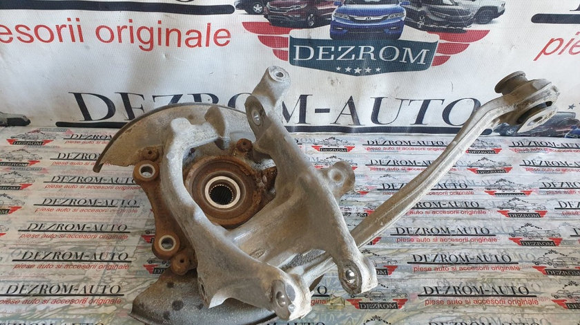 Fuzeta stanga spate PEUGEOT 508 I 2.0 HDi Hybrid4 AWC 163 cai tip motor RH02 cod piesa : 9670245680