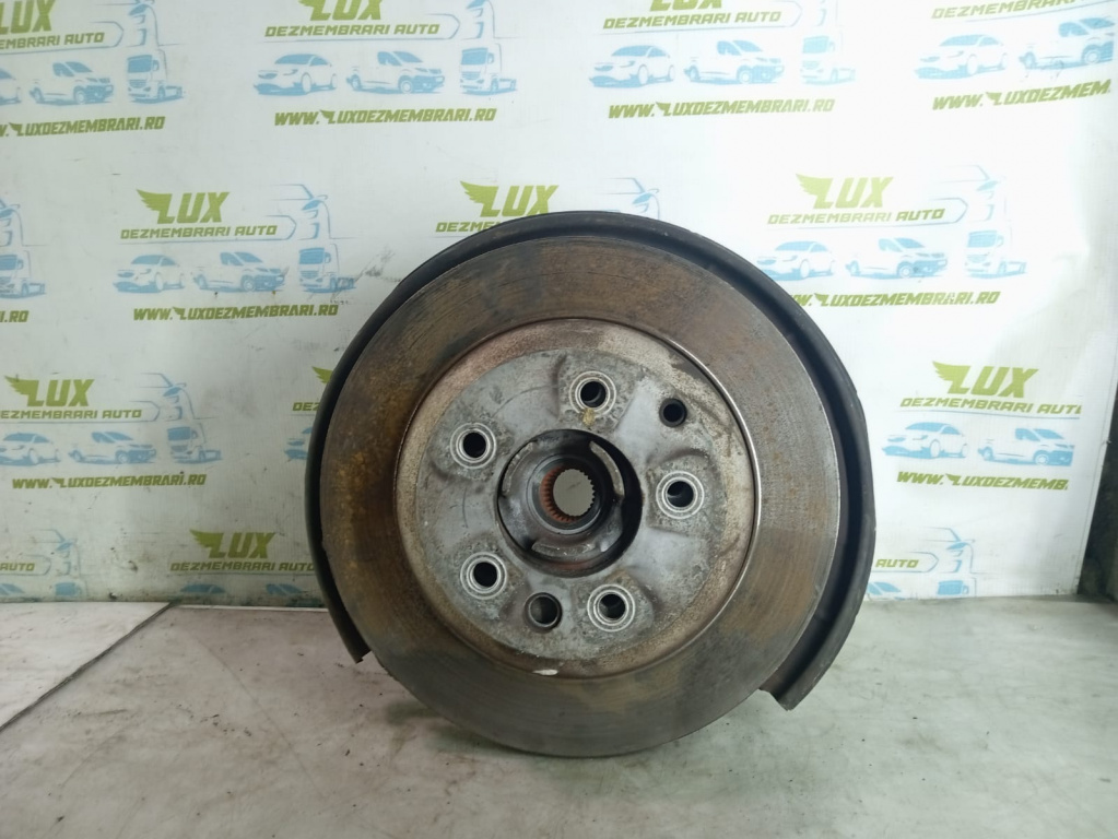 Fuzeta stanga spate Porsche Cayenne 958 [2010 - 2014] 3.0 d CRCA