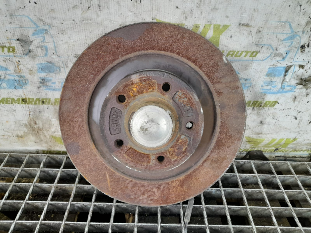 Fuzeta stanga spate Renault Laguna 3 [2007 - 2011] 2.0 dci m9r