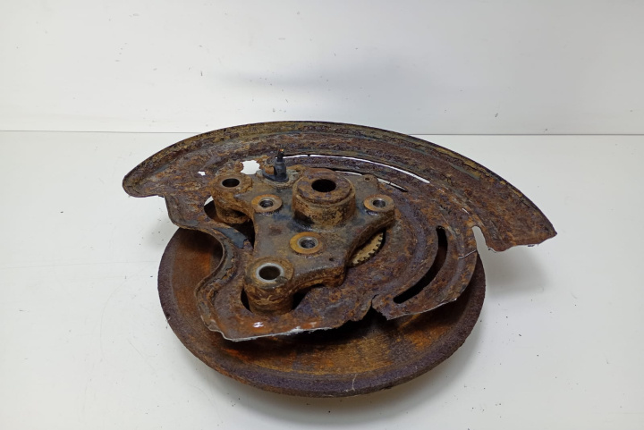 Fuzeta stanga spate Renault Trafic