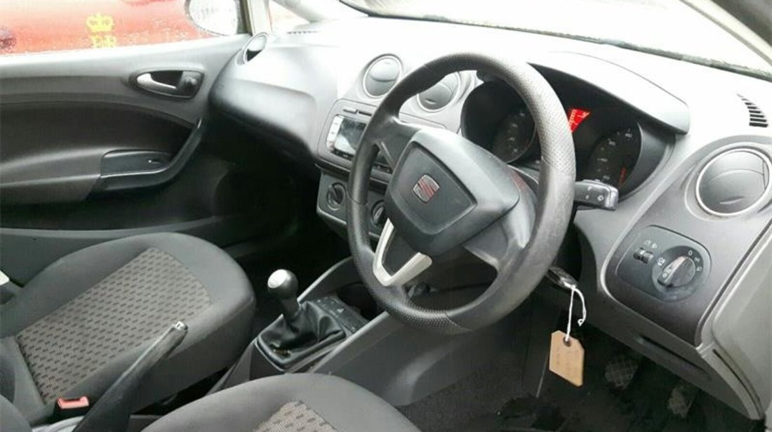 Fuzeta stanga spate Seat Ibiza V 2008 Hatchback 1.2