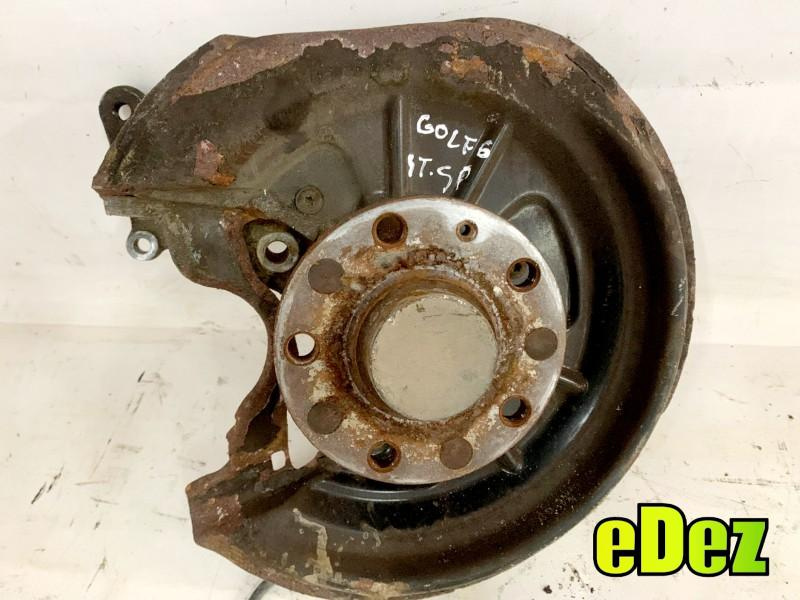 Fuzeta stanga spate Seat Leon 2 (2005-2013) 1.6 tdi CAY 1K0505435AB