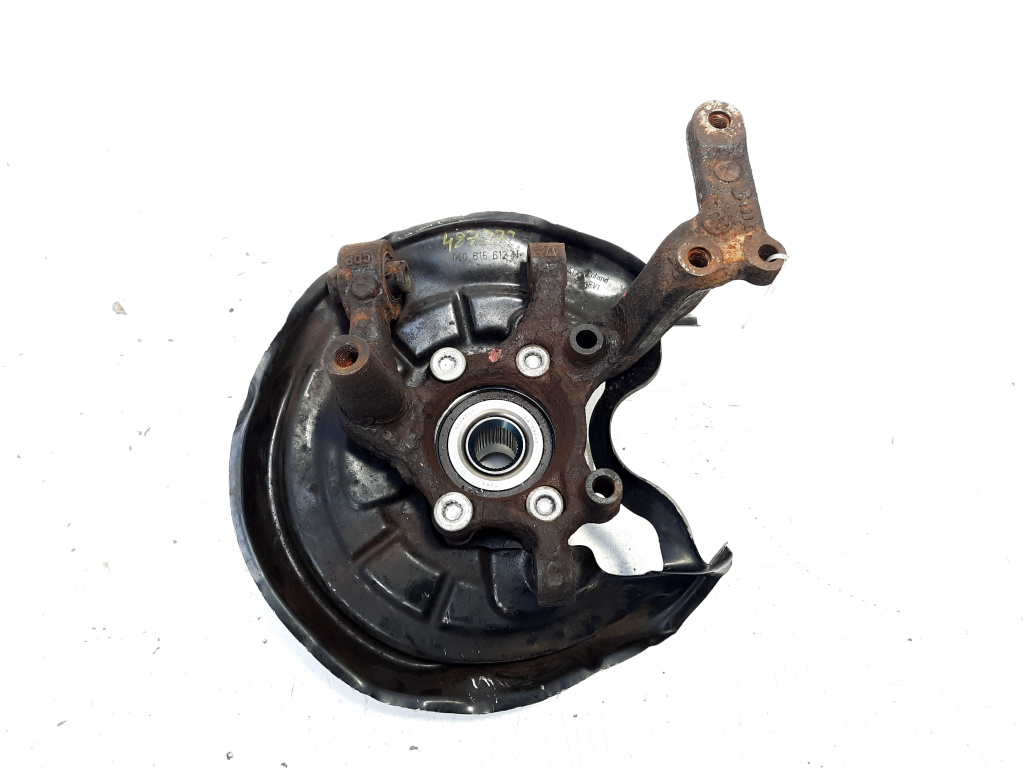 Fuzeta stanga spate, Skoda Octavia 2 Combi (1Z5) 2.0 TDI, BMM, 4x4 (id:487773)