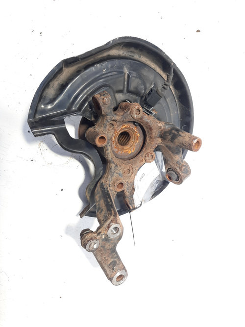 Fuzeta stanga spate, Skoda Octavia 2 Combi (1Z5) 2.0 TDI, BMM (id:507473)