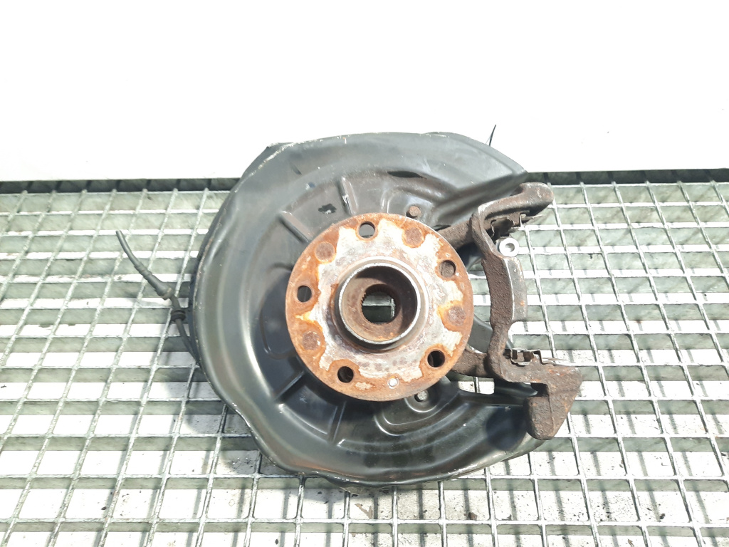 Fuzeta stanga spate, Skoda Octavia 2 Scout (1Z5) 2.0 tdi, BMM (id:450438)