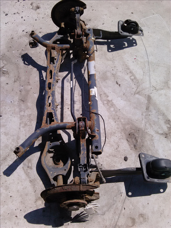 Fuzeta stanga spate SKODA OCTAVIA 2