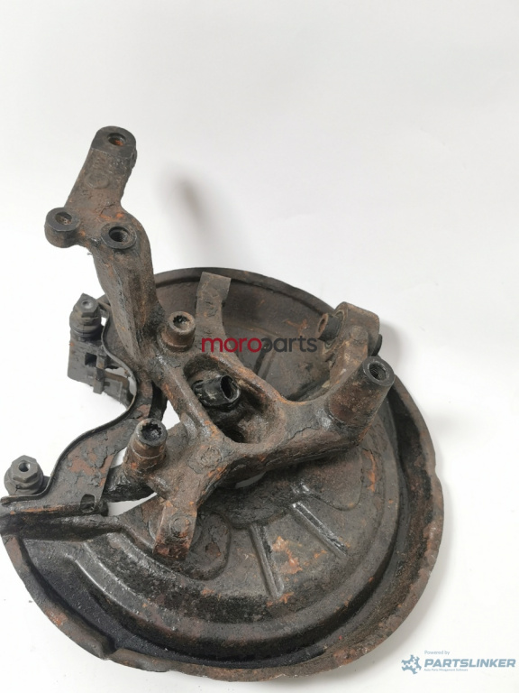 Fuzeta stanga spate Volkswagen Golf 5 (1K1) 1.6 FSI BLF 1K0435P OEM 1K0435P