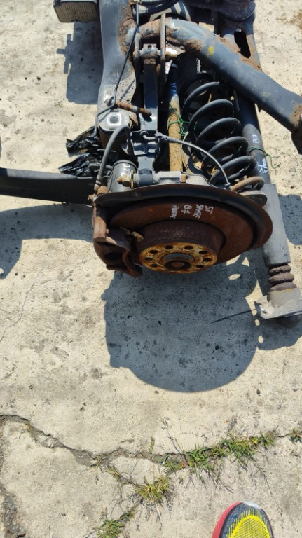 Fuzeta stanga spate Volkswagen Tiguan 4x4 2.0 TDI 2012