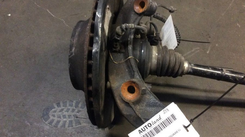 Fuzeta Stanga Spate Volkswagen TOUAREG 7LA,7L6,7L7 2002