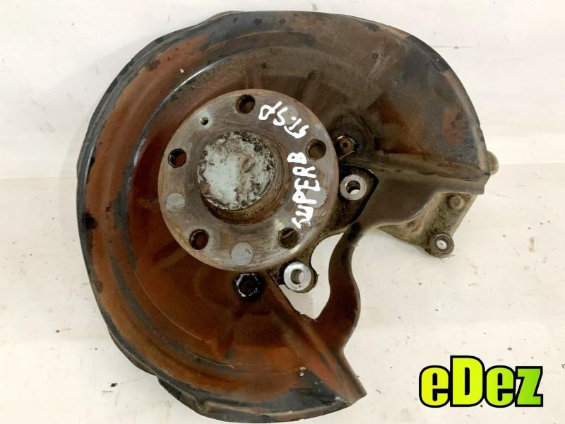 Fuzeta stanga spate Volkswagen Touran facelift (2010-2015) [1t3] 2.0 tdi CFFB 1K0505435AE