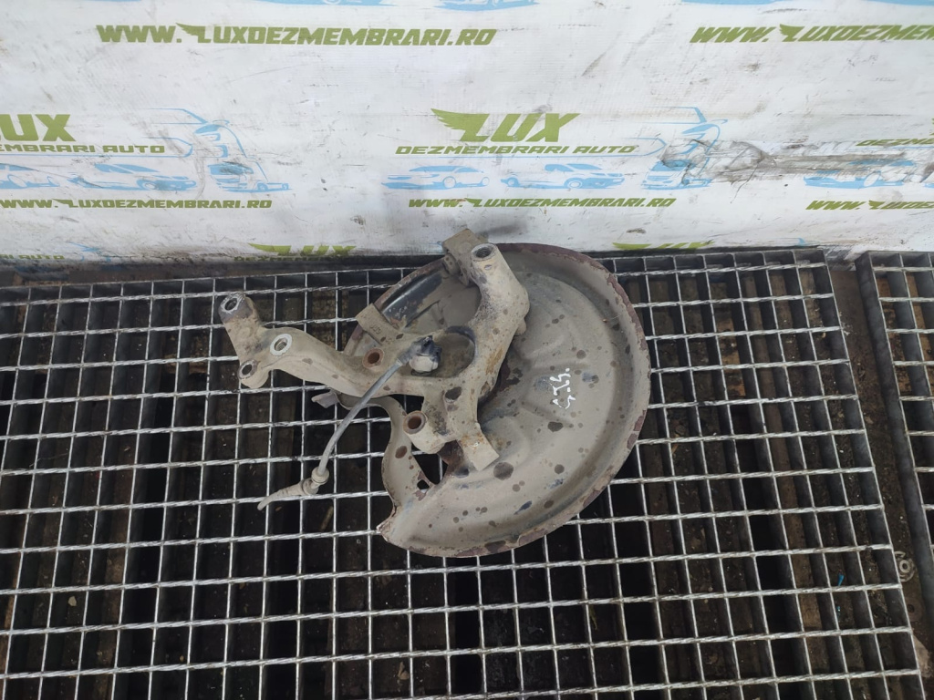 Fuzeta stanga spate Volkswagen VW Golf 5 [2003 - 2009] 1.9 BLS
