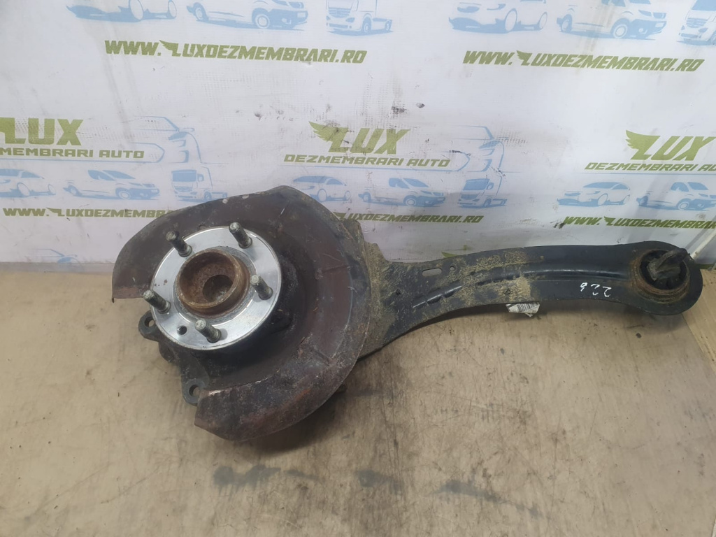 Fuzeta stanga spate Volvo V40 2 [2012 - 2016] D4162T