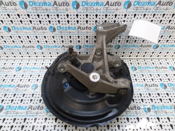 Fuzeta stanga spate, Vw Passat (3C2), 2.0tdi