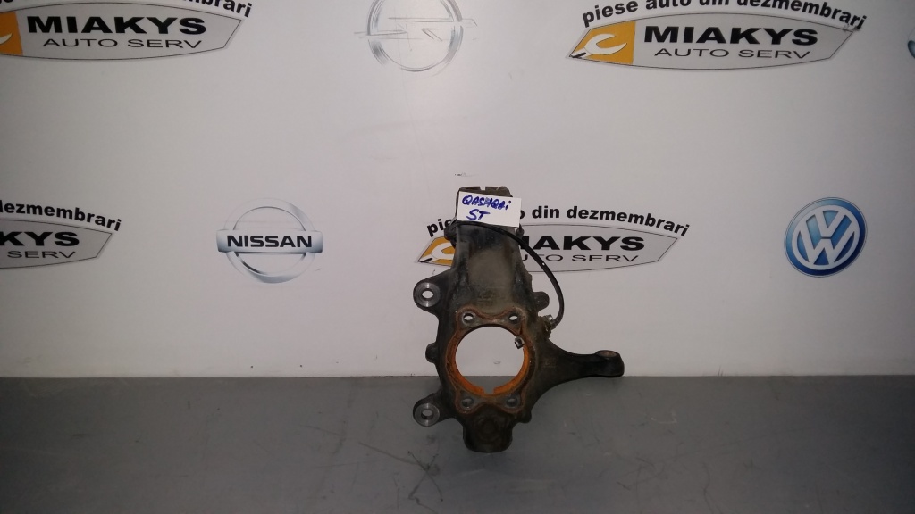 Fuzeta stg fata Nissan Qashqai III 2014-2016
