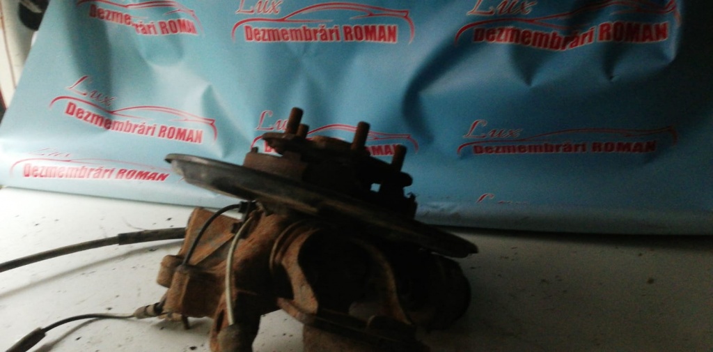 Fuzeta toyota rav 4 motor 2.2 d-4d 177cp 2ad-ftv