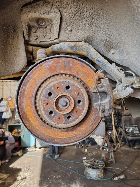 Fuzeta Volvo Xc90 1 2002 > D5 D 5244 T Motorina Spate Dreapta