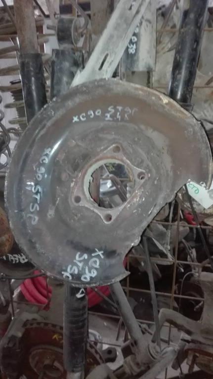 Fuzeta Volvo XC90 1 2002 - Prezent Motorina P30671261