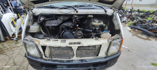 Fuzeta Vw LT 35 2.5 TDI cod motor AVR / ANJ transmisie manuala 5+1, punte simpla,an 2004