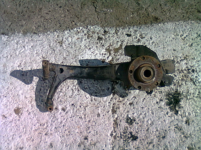 Fuzete Audi A4 1.8T