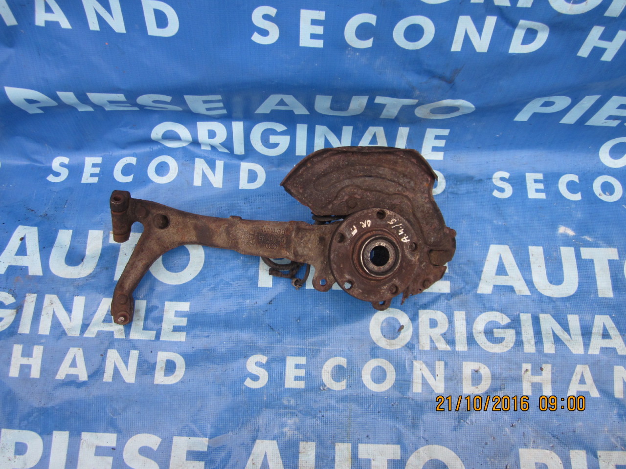 Fuzete Audi A4 1.9tdi; 800407258