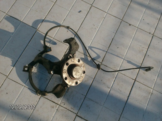 Fuzete Audi A4 1.9tdi