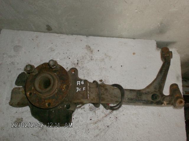 Fuzete Audi A6 2.8 quattro