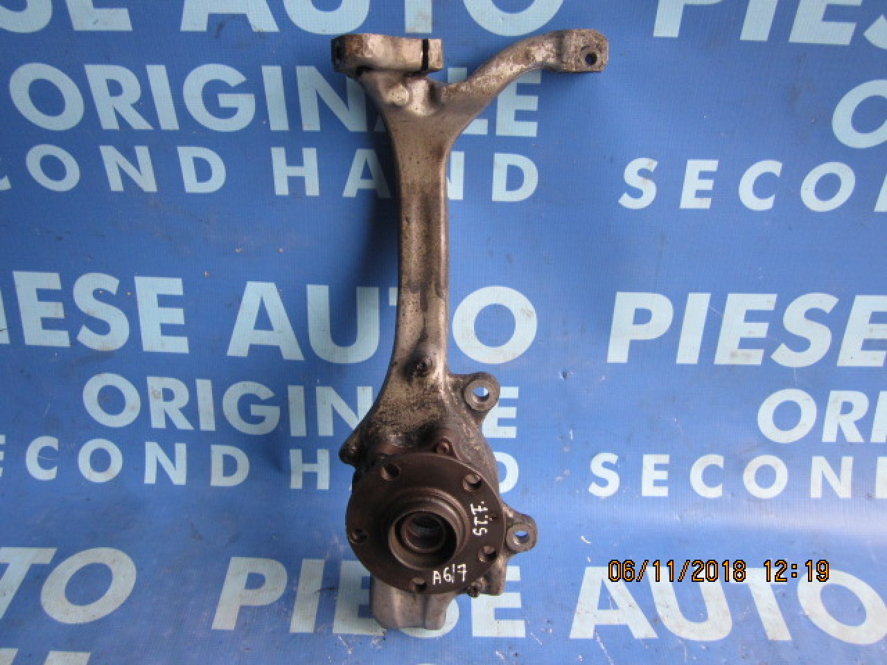 Fuzete Audi A6 C6 3.0tdi Quattro; 4F0407241D