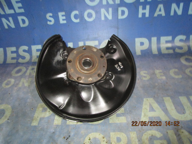 Fuzete Audi A6 C6 3.0tdi Quattro (spate)