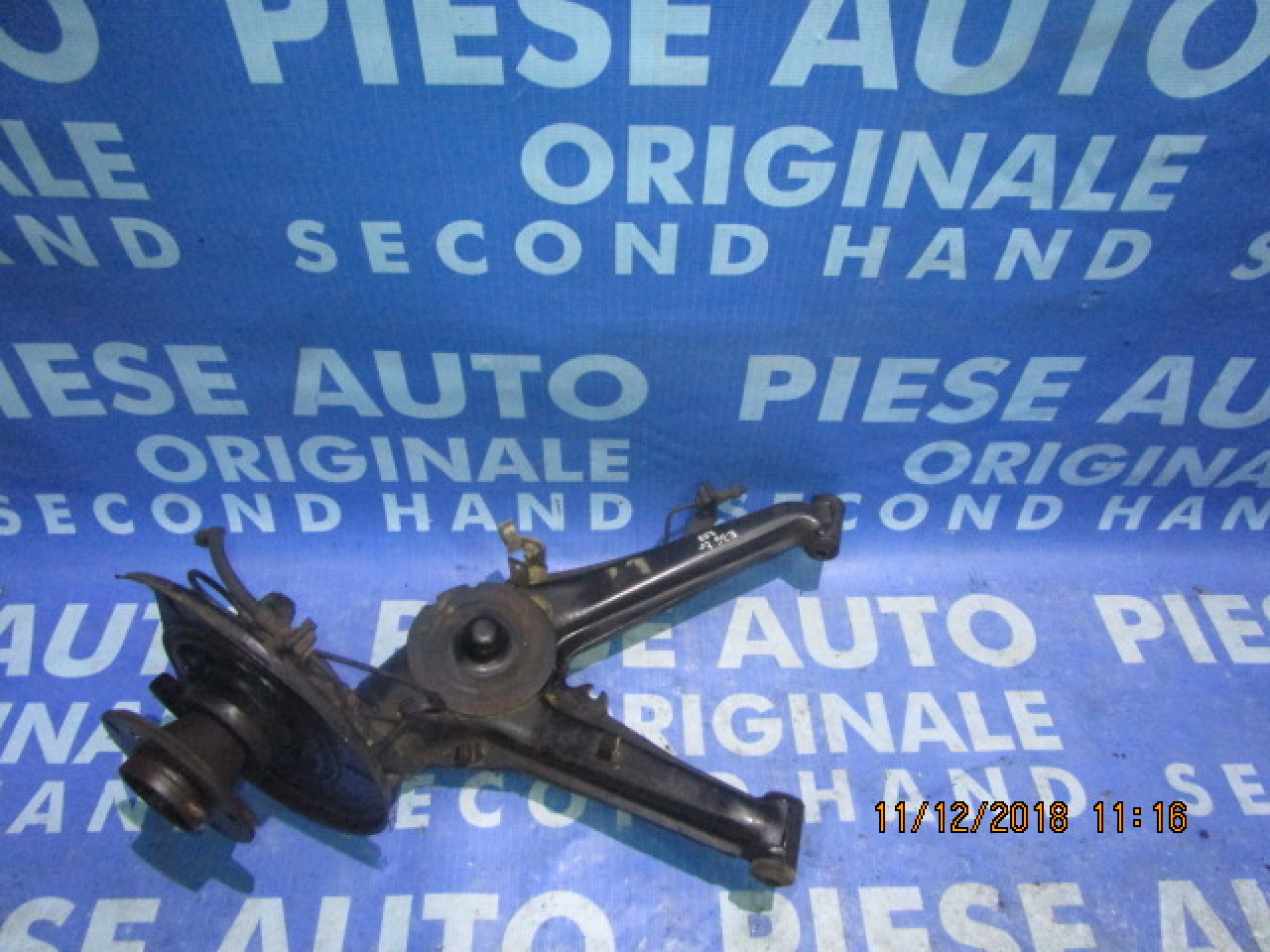 Fuzete BMW E36 316ti 1.9i M43 2000 (spate)