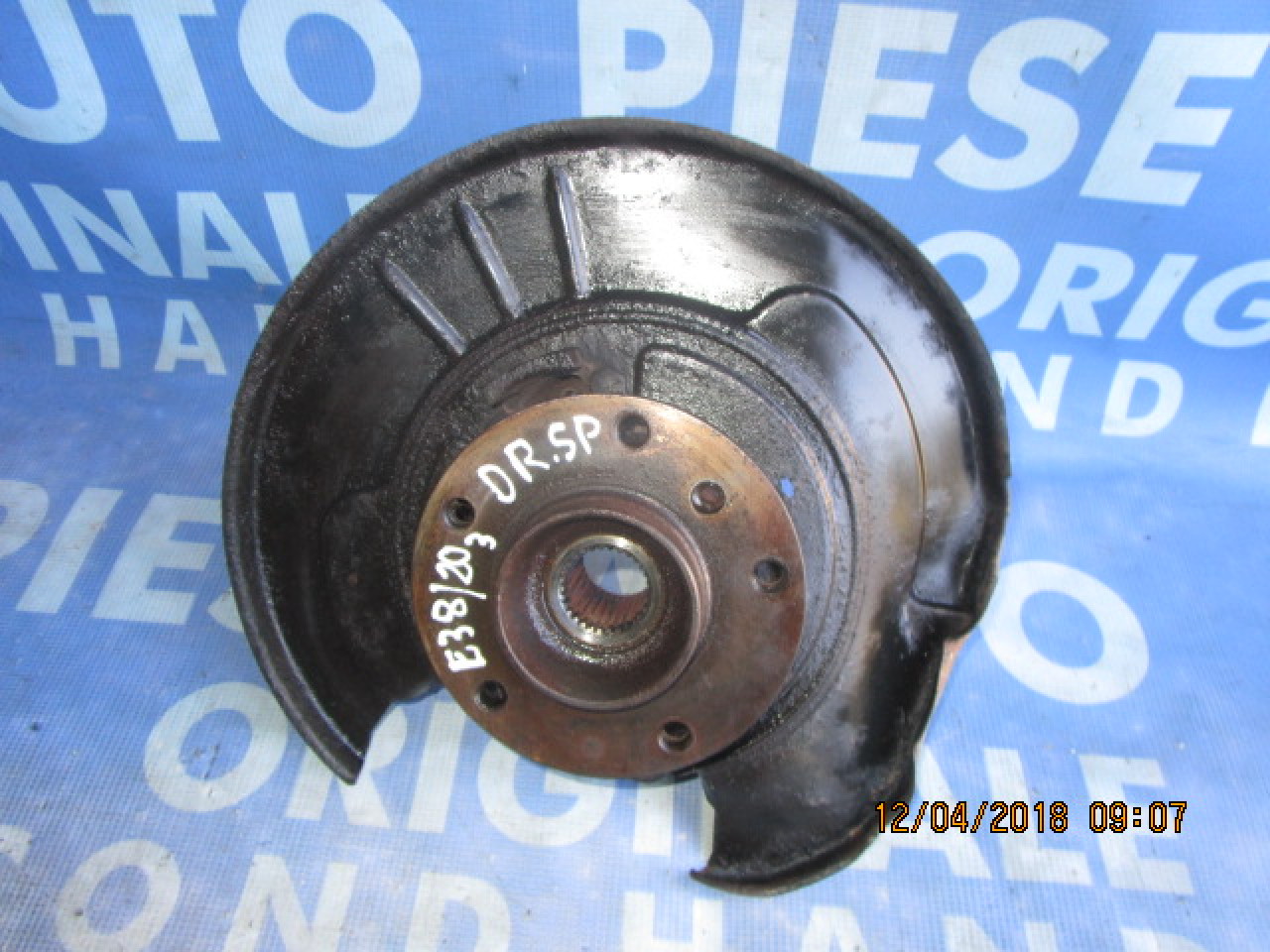 Fuzete BMW E38 728i 2.8i M52(spate)